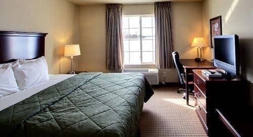 Boarders Inn and Suites Evansville