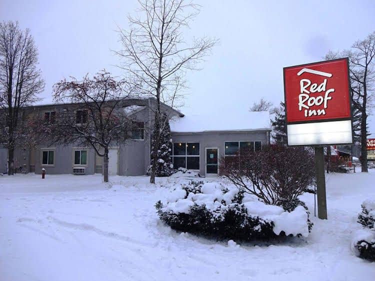 Red Roof Inn Traverse City