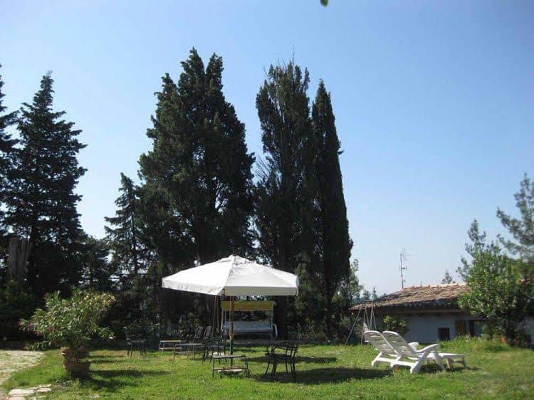 Ai Cipressi B and B Country House