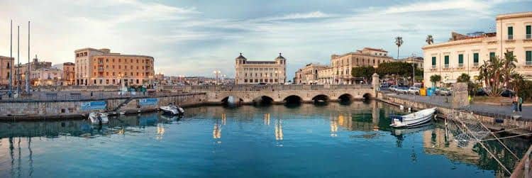 Ortea Palace Hotel, Sicily, Autograph Collection