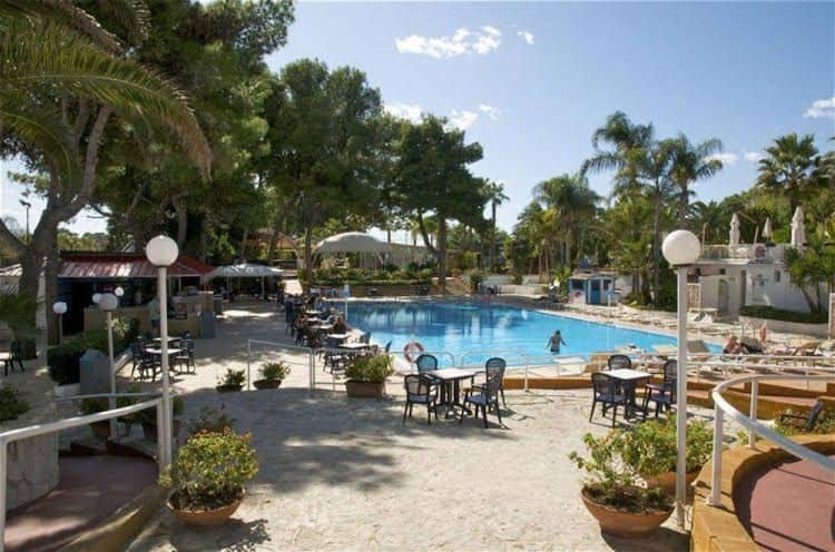 Nicolaus Club Fontane Bianche
