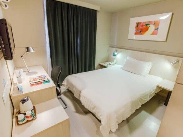 Jinjiang Inn Shanghai Maotai Road Branch
