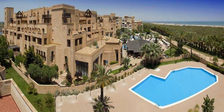 Apartamentos Leo Jardines de Isla Canela Apartamentos Leo Jardines de Isla Canela