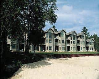Glidden Lodge Beach Resort Glidden Lodge Beach Resort
