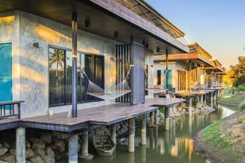 White Knot Khao Yai by D Varee