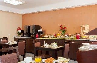 Comfort Bobigny Paris Est
