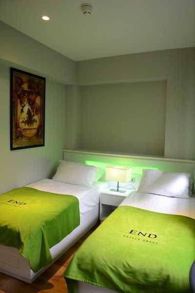 En Suites Taksim