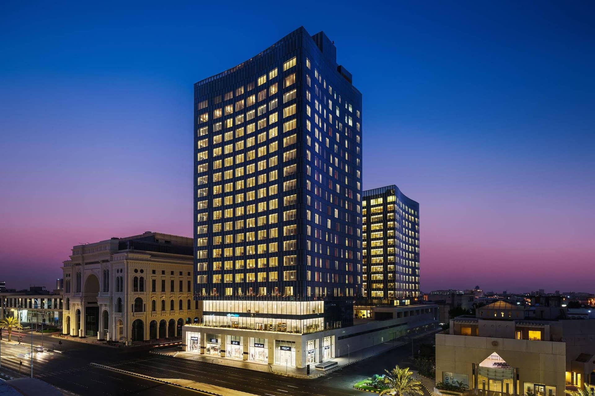 Rocco Forte Assila Hotel