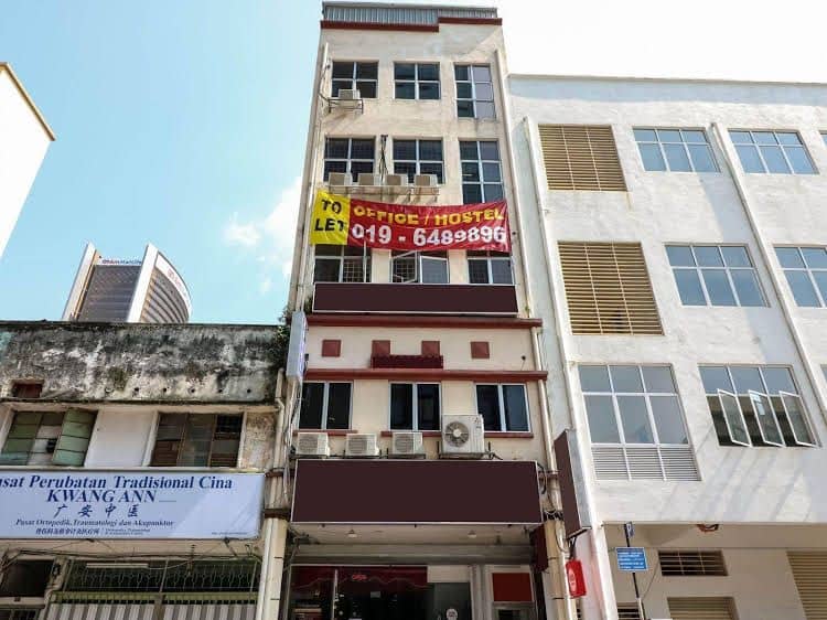 NIDA Rooms Brickfields Charisma