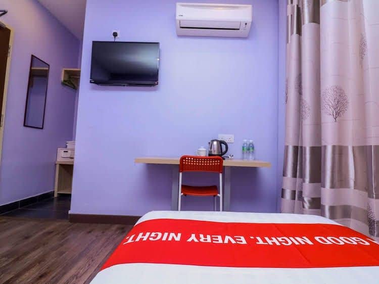 NIDA Rooms Kelana Petaling Treasure