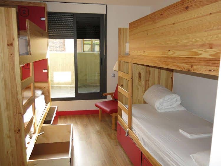 Ok Hostel Madrid