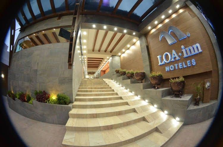 Loa Inn Juarez Loa Inn Juarez