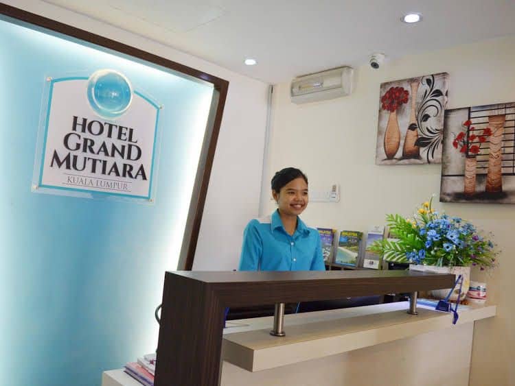 Grand Mutiara