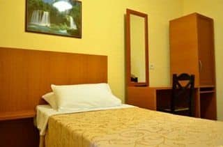 Hotel Nobel Tirana