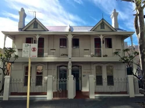 Hay Street Travellers Inn Hay Street Travellers Inn