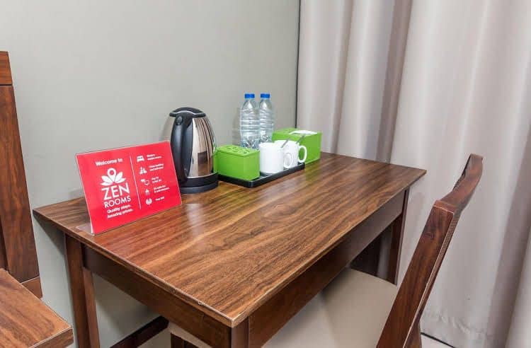 ZEN Rooms Kuta Benesari