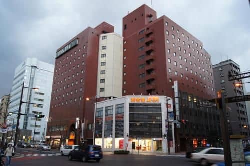 Tabist Hotel Tetora Kitakyusyu