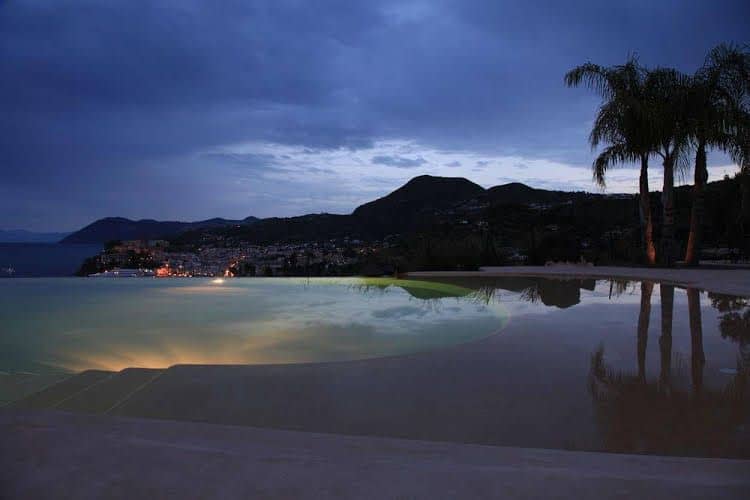 Villa Enrica Lipari Villa Enrica Lipari