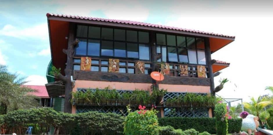 Chomview Resort Lanta