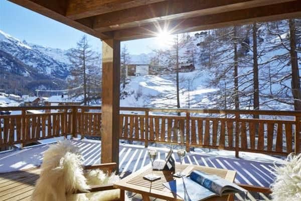 La Vue Zermatt Luxury Living Appartements La Vue Zermatt Luxury Living Appartements