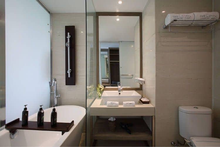 The Crystal Luxury Bay Resort Nusa Dua