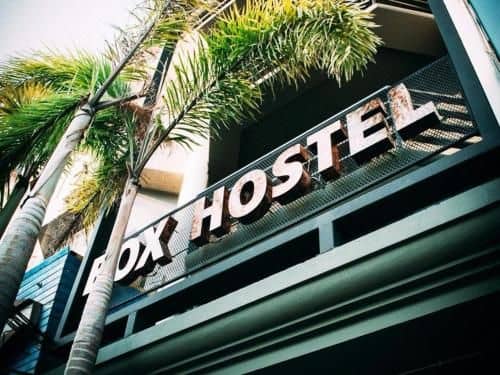 Box Hostel N Cafe