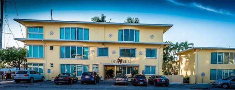 The Villas Las Olas Apart The Villas Las Olas Apart