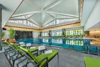 Health Club at The Regent