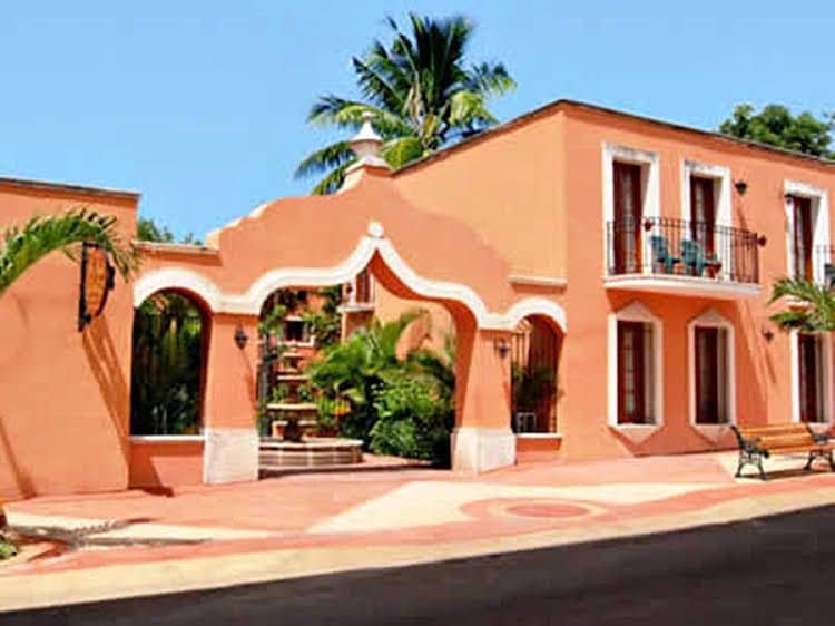 and SUITES HACIENDA SAN MIGUEL