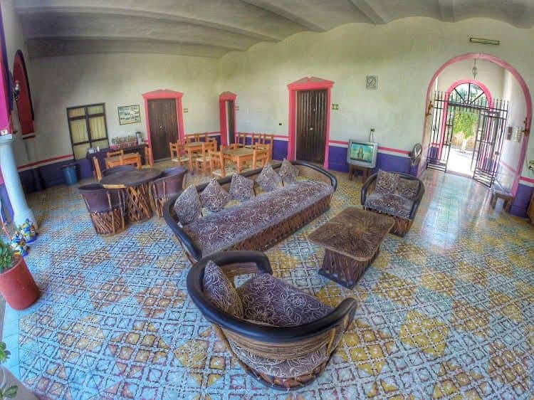 Hacienda St Cruz El Fuerte