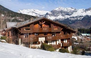 Residence Pierre et Vacances les Hauts de Chavants