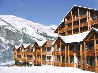 Residence P&V les Chalets Valoria