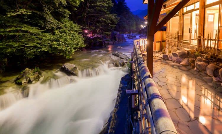 Shima-Onsen Toshimaya