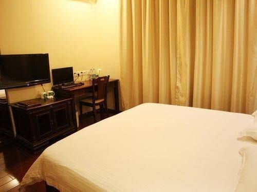 GreenTree Inn Guangdong Shenzhen Huaqiangbei Express GreenTree Inn Guangdong Shenzhen Huaqiangbei Express