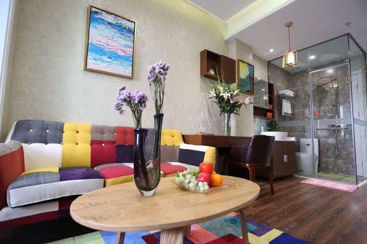 Yijia Nascent State International Service Apartment