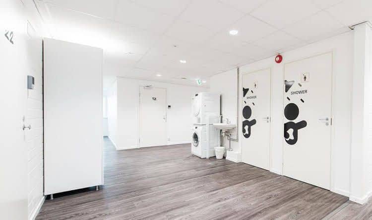 Forenom Hostel Helsinki Merihaka Forenom Hostel Helsinki Merihaka