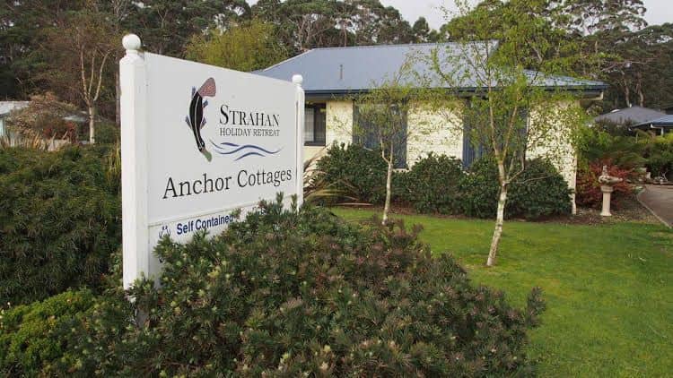 Strahan Retreat Cottages