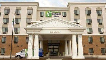 Holiday Inn Express and Suites Chicago WestOHare Airport Area Holiday Inn Express and Suites Chicago WestOHare Airport Area