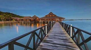 Banyu Biru Villas