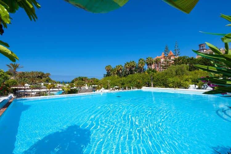 GRAN TACANDE Wellness and Relax Costa Adeje