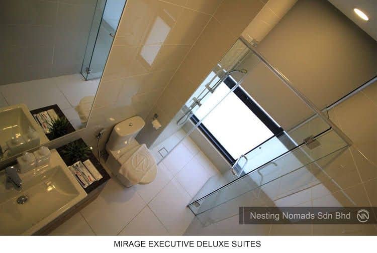 Mirage Residences