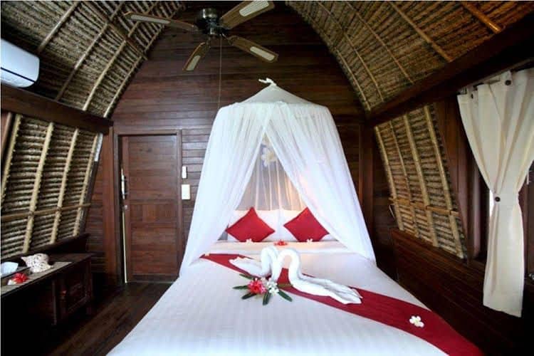 Dream Beach Kubu Lembongan