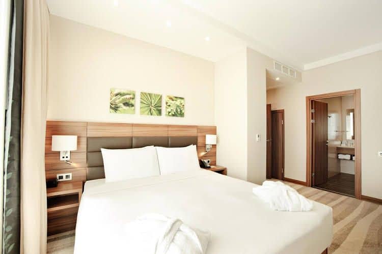 Hilton Garden Inn Moscow Krasnoselskaya Hilton Garden Inn Moscow Krasnoselskaya