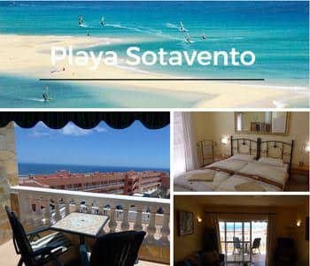 Fuerte Holiday Sotavento Terrace Apartment