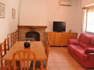 Bungalows Los Llanos Camping Bungalows Los Llanos Camping