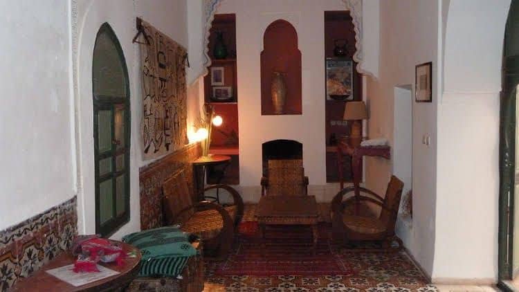 Riad Dar Ihssane