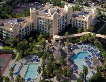 Wyndham Palace Resort and Spa