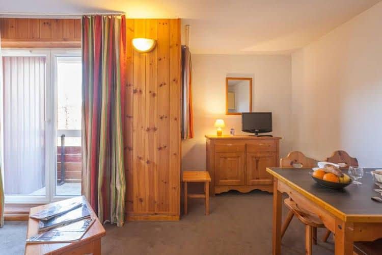 Residence Pierre and Vacances Le Pic de Chabrieres