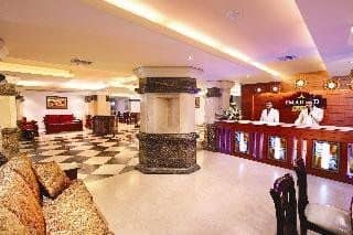 The Pride Hotel Cochin