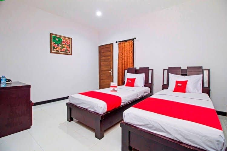 RedDoorz Near ITC Fatmawati RedDoorz Near ITC Fatmawati